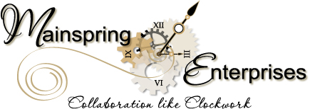 Mainspring Enterprises – The Blog